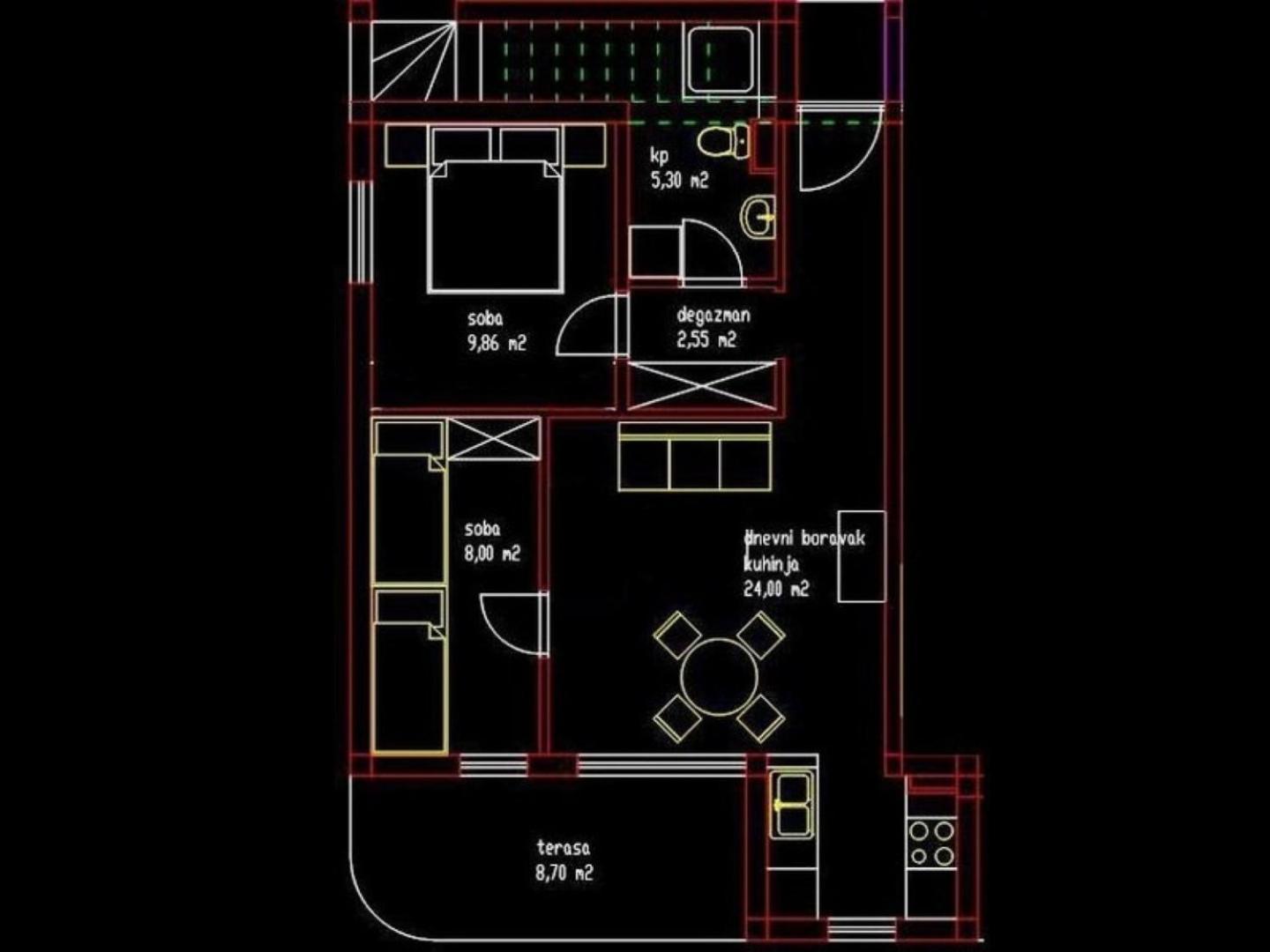 Apartments Aurelius - Relaxing With Gorgeous View Trogir Ngoại thất bức ảnh