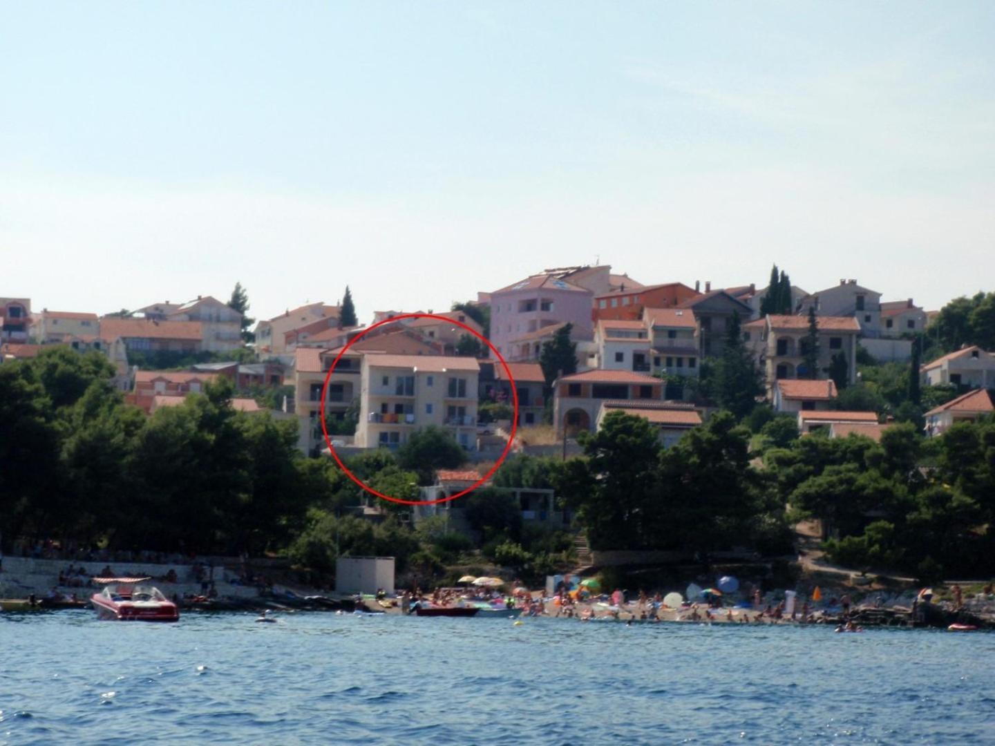 Apartments Aurelius - Relaxing With Gorgeous View Trogir Ngoại thất bức ảnh