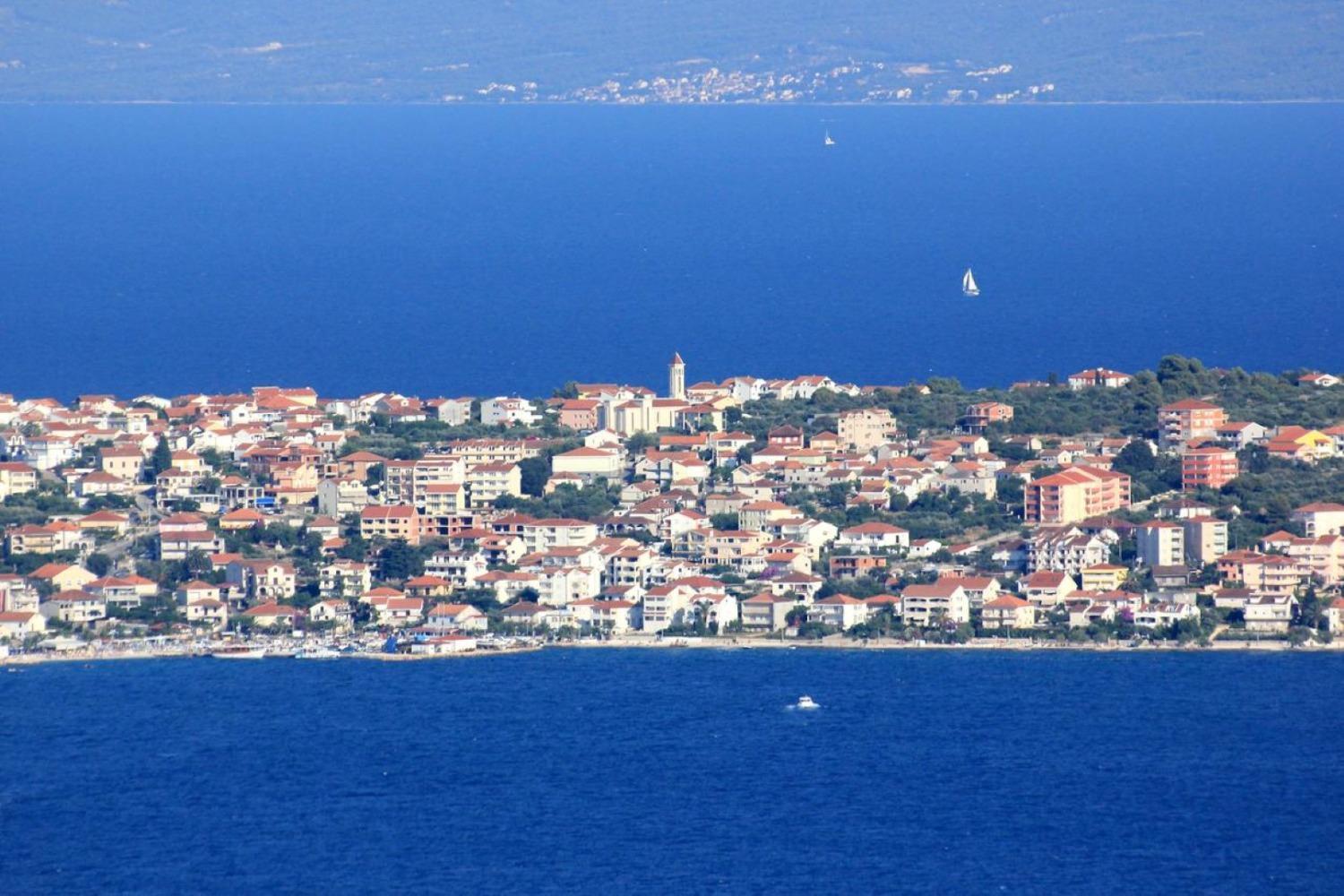 Apartments Aurelius - Relaxing With Gorgeous View Trogir Ngoại thất bức ảnh