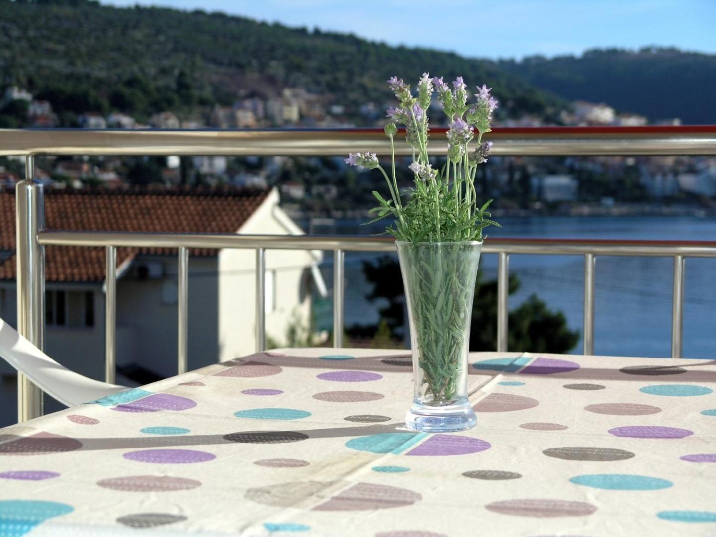 Apartments Aurelius - Relaxing With Gorgeous View Trogir Ngoại thất bức ảnh
