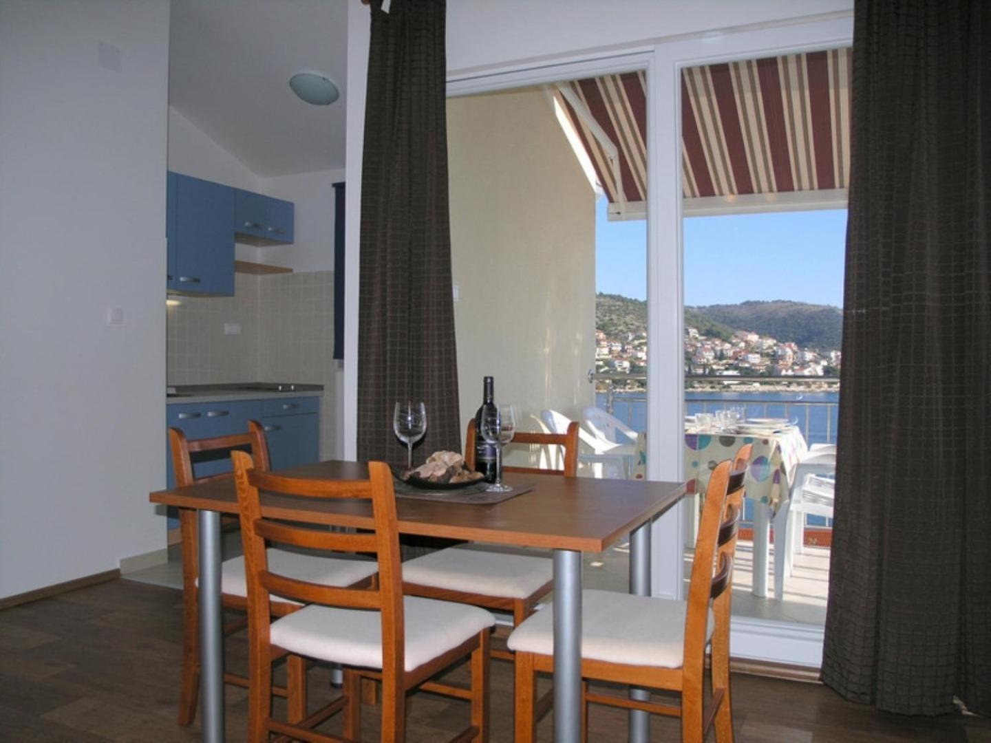 Apartments Aurelius - Relaxing With Gorgeous View Trogir Ngoại thất bức ảnh