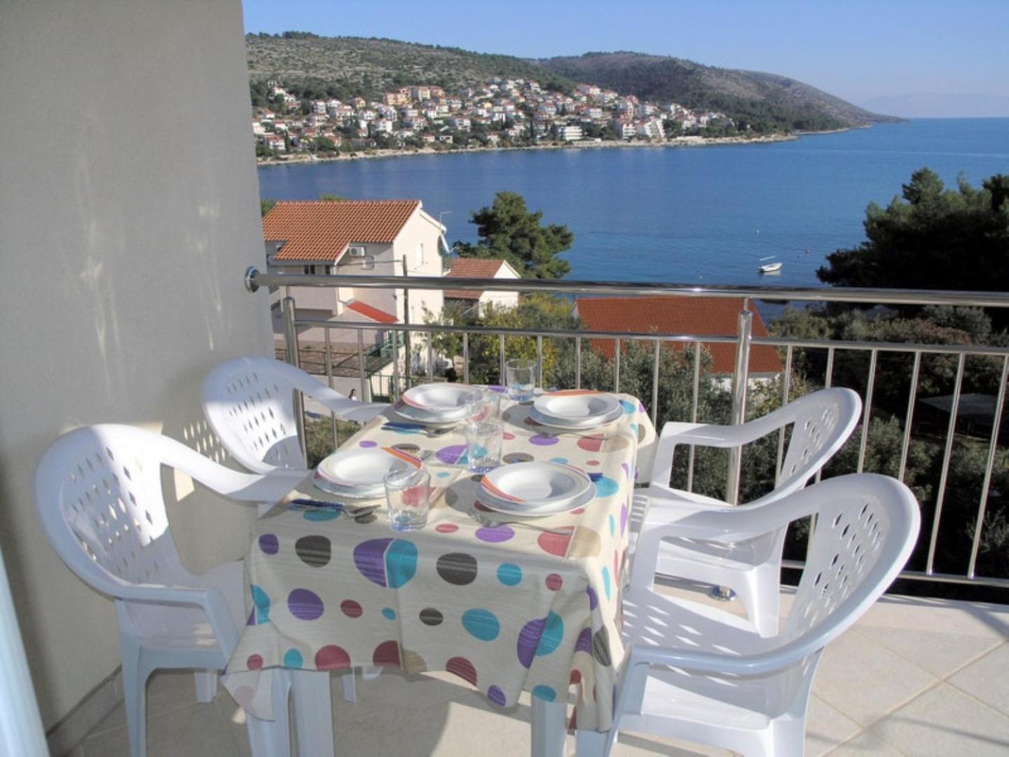 Apartments Aurelius - Relaxing With Gorgeous View Trogir Ngoại thất bức ảnh