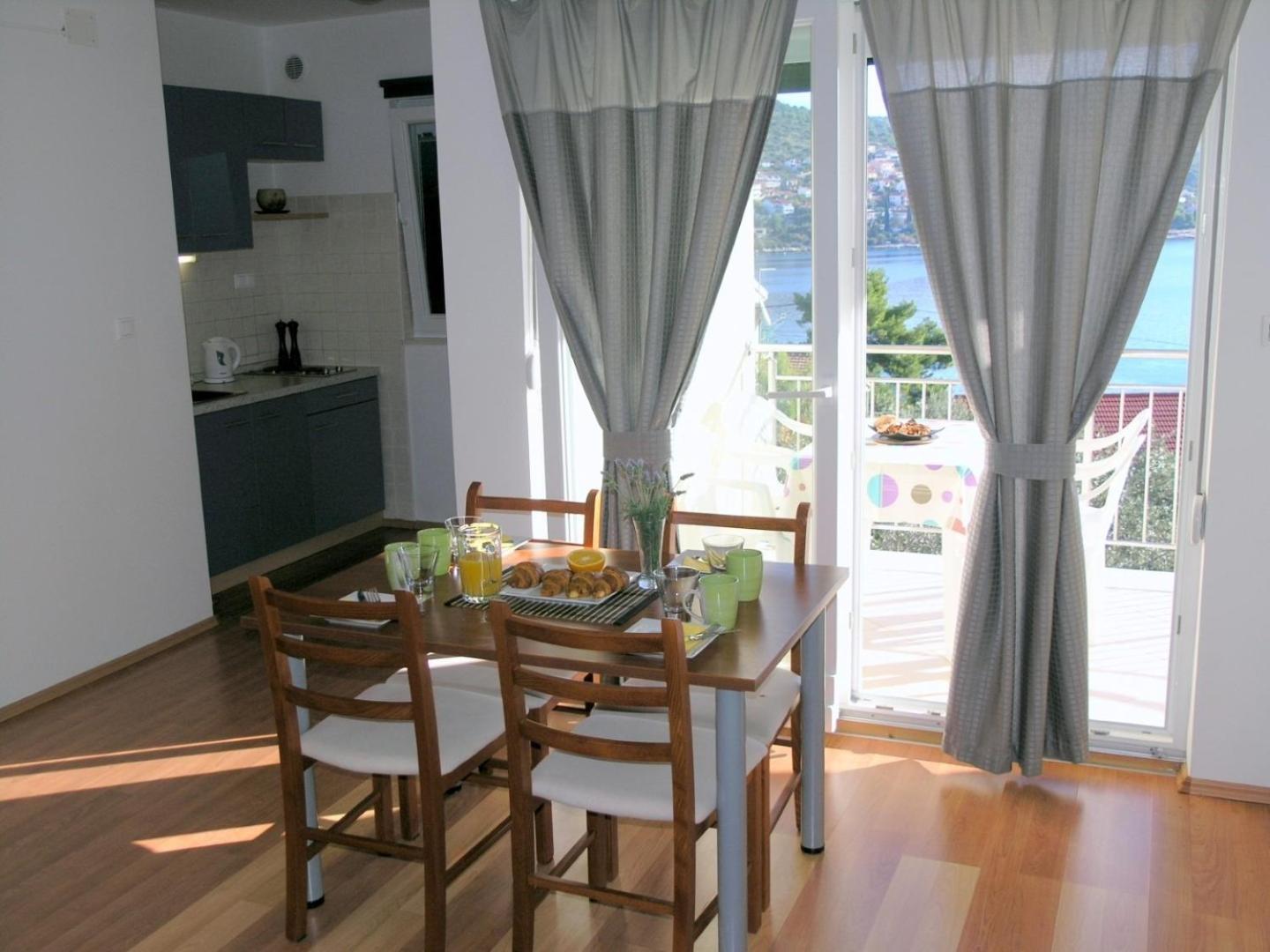 Apartments Aurelius - Relaxing With Gorgeous View Trogir Ngoại thất bức ảnh