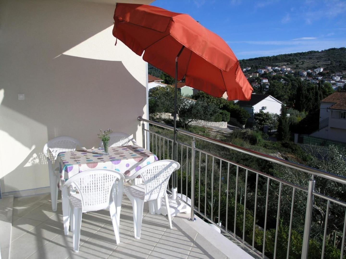 Apartments Aurelius - Relaxing With Gorgeous View Trogir Ngoại thất bức ảnh